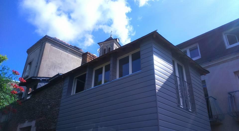 Gite Des Pecheurs Cantenay-Epinard Exterior photo
