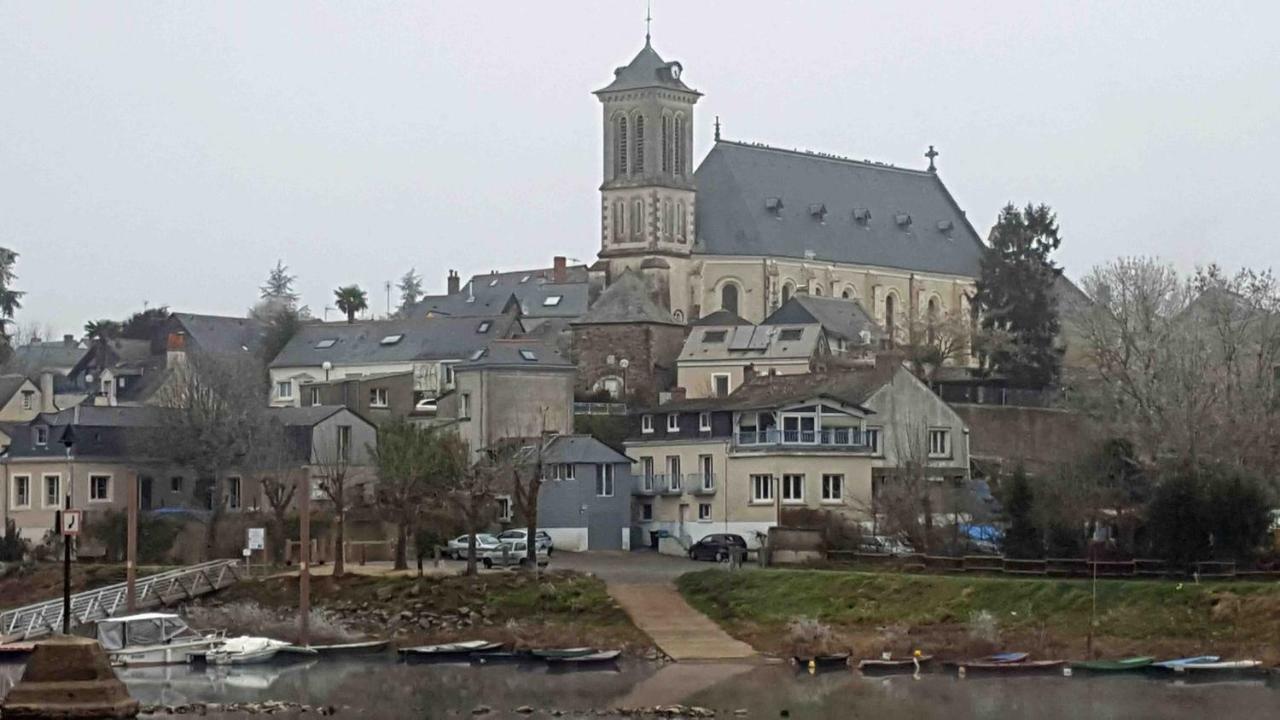 Gite Des Pecheurs Cantenay-Epinard Exterior photo